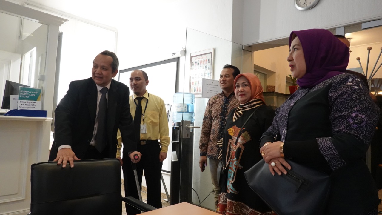 20191116 Kunjungan ke KJRI Hamburg 4