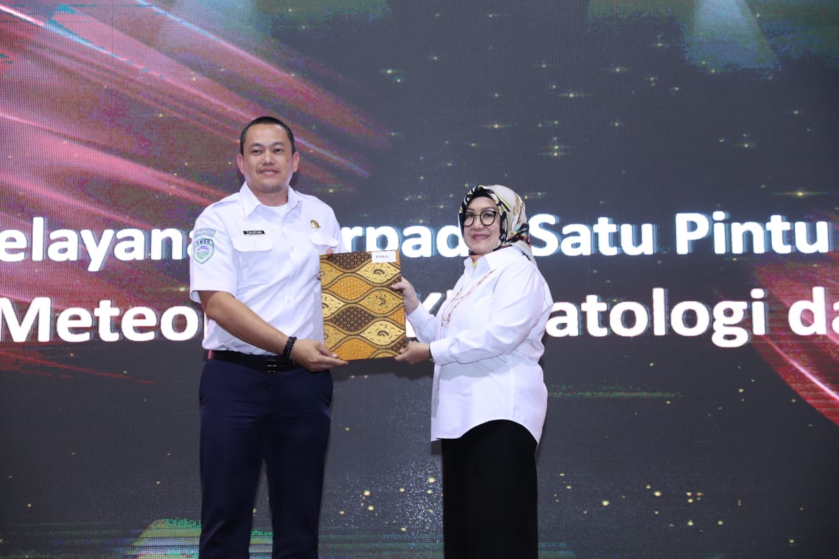 20191119 Penyerahan hasil evaluasi KL 1