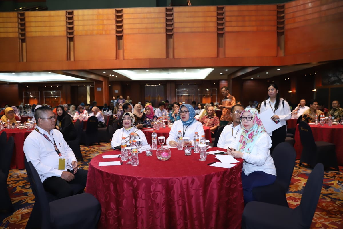 20191119 Penyerahan hasil evaluasi KL 8