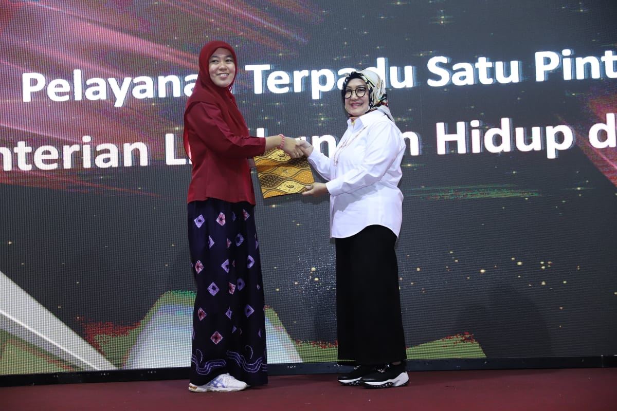 20191119 Penyerahan hasil evaluasi KL 8
