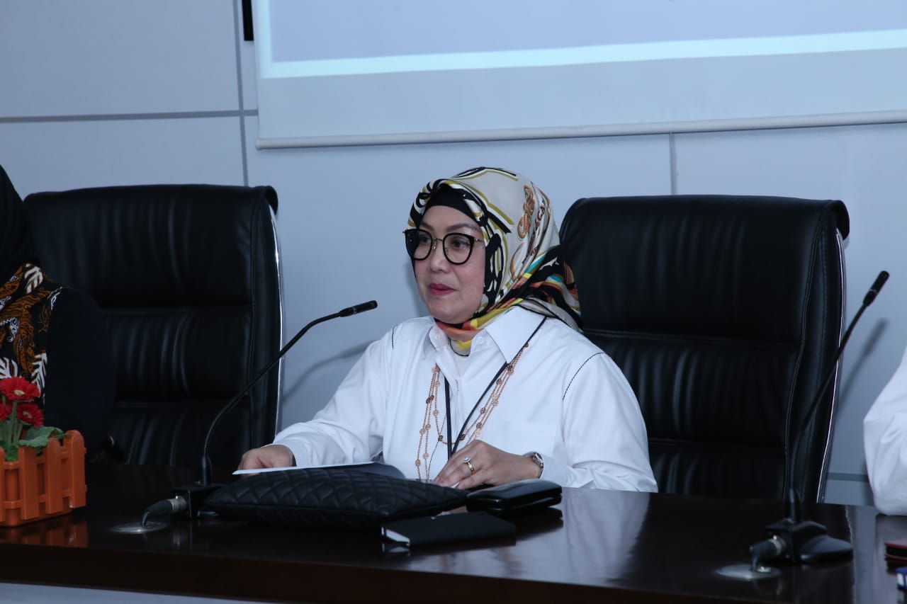 20191119 YANLIK Konferensi Pers Penyampaian Hasil Survei Kepuasan Pengguna Aplikasi LAPOR Tahun 2019 6