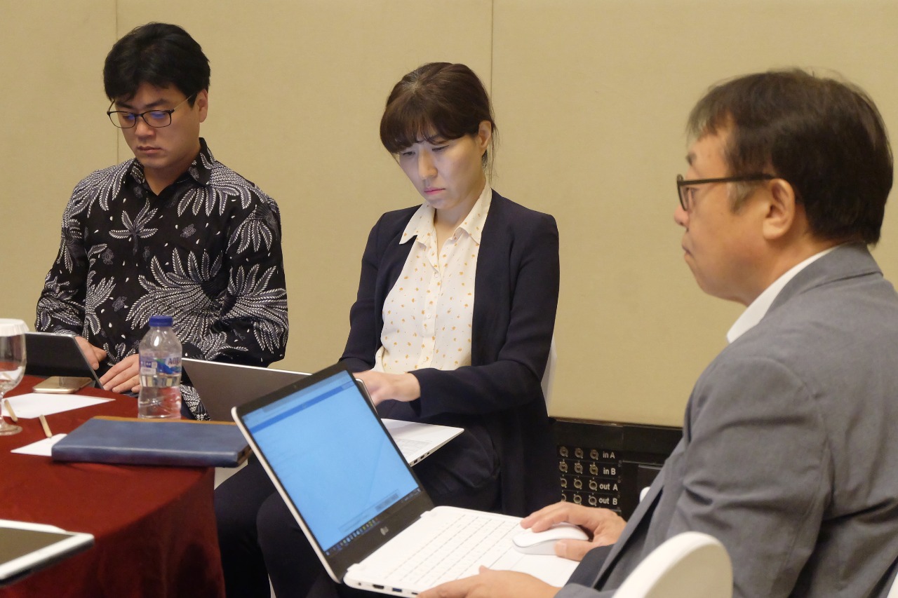 20191120 FGD Penyusunan Model Referensi Arsitektur SPBE 5