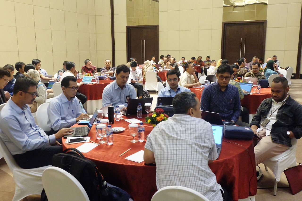 20191120 FGD Penyusunan Model Referensi Arsitektur SPBE 4