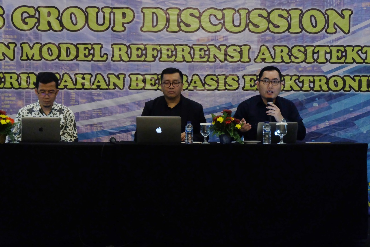 20191120 FGD Penyusunan Model Referensi Arsitektur SPBE 5