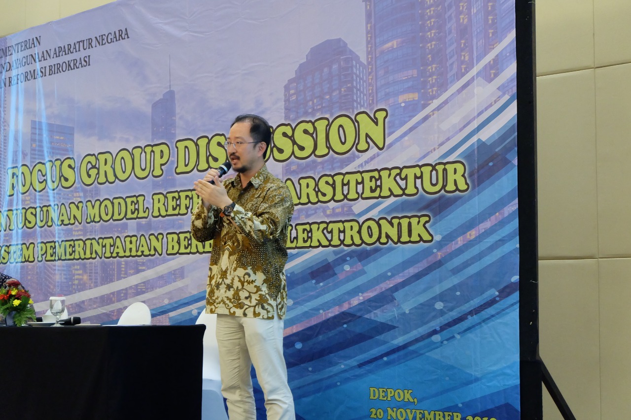 20191120 FGD Penyusunan Model Referensi Arsitektur SPBE 5