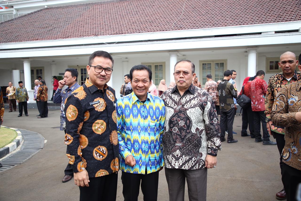 20191121 Penghargaan Anugerah Keterbukaan Informasi Badan Publik 2019 6
