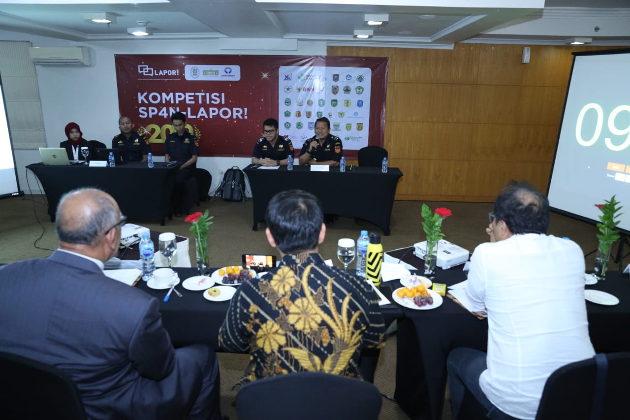 20191125 Direktorat Jenderal Bea dan Cukai 1