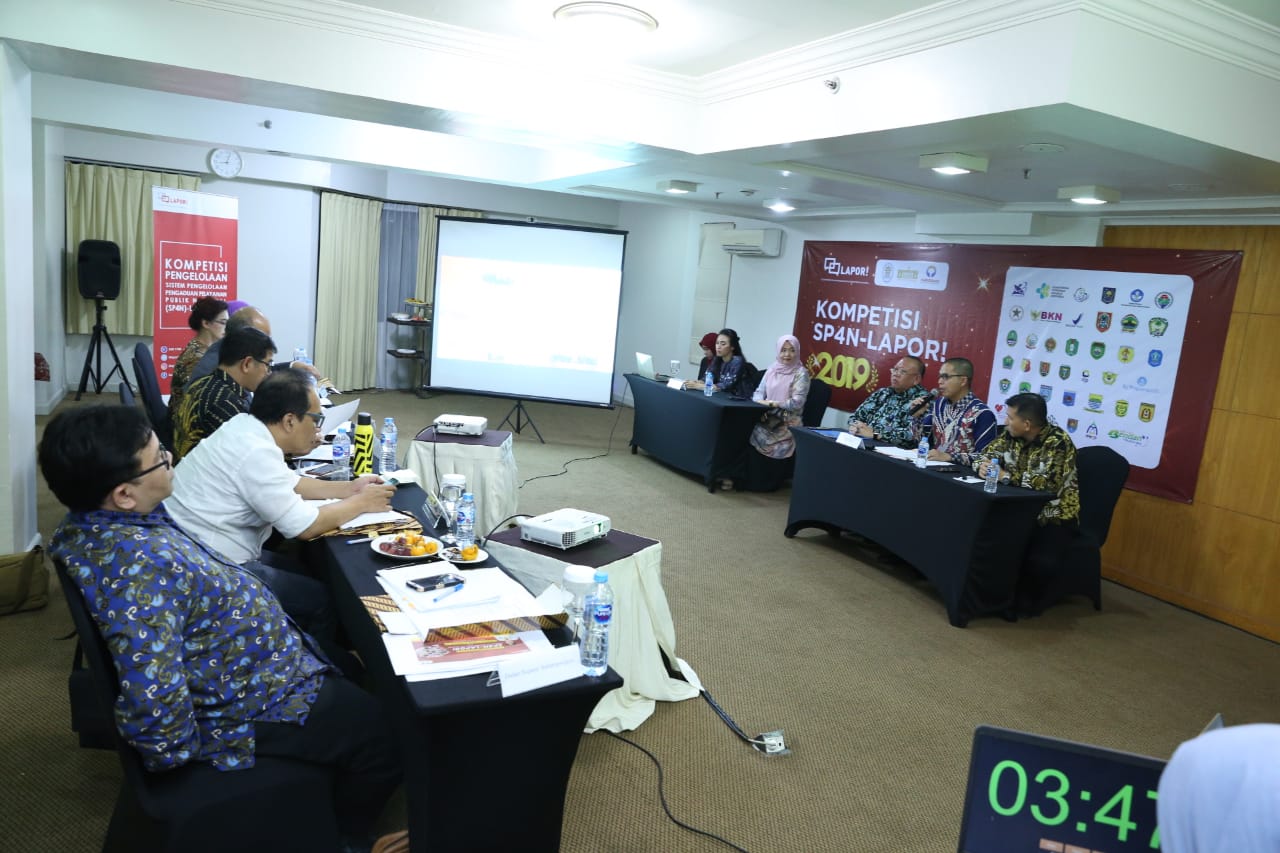20191125 Pemerintah Provinsi Sumatera Selatan 1