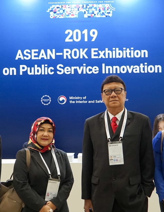 20191125 Public Service Innovation Exhibition 1