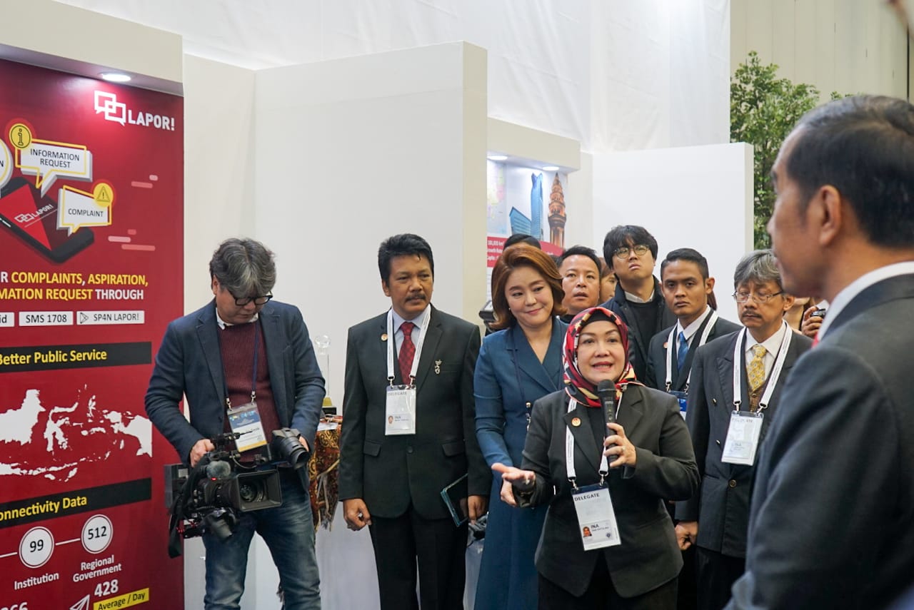 20191125 Public Service Innovation Exhibition 1