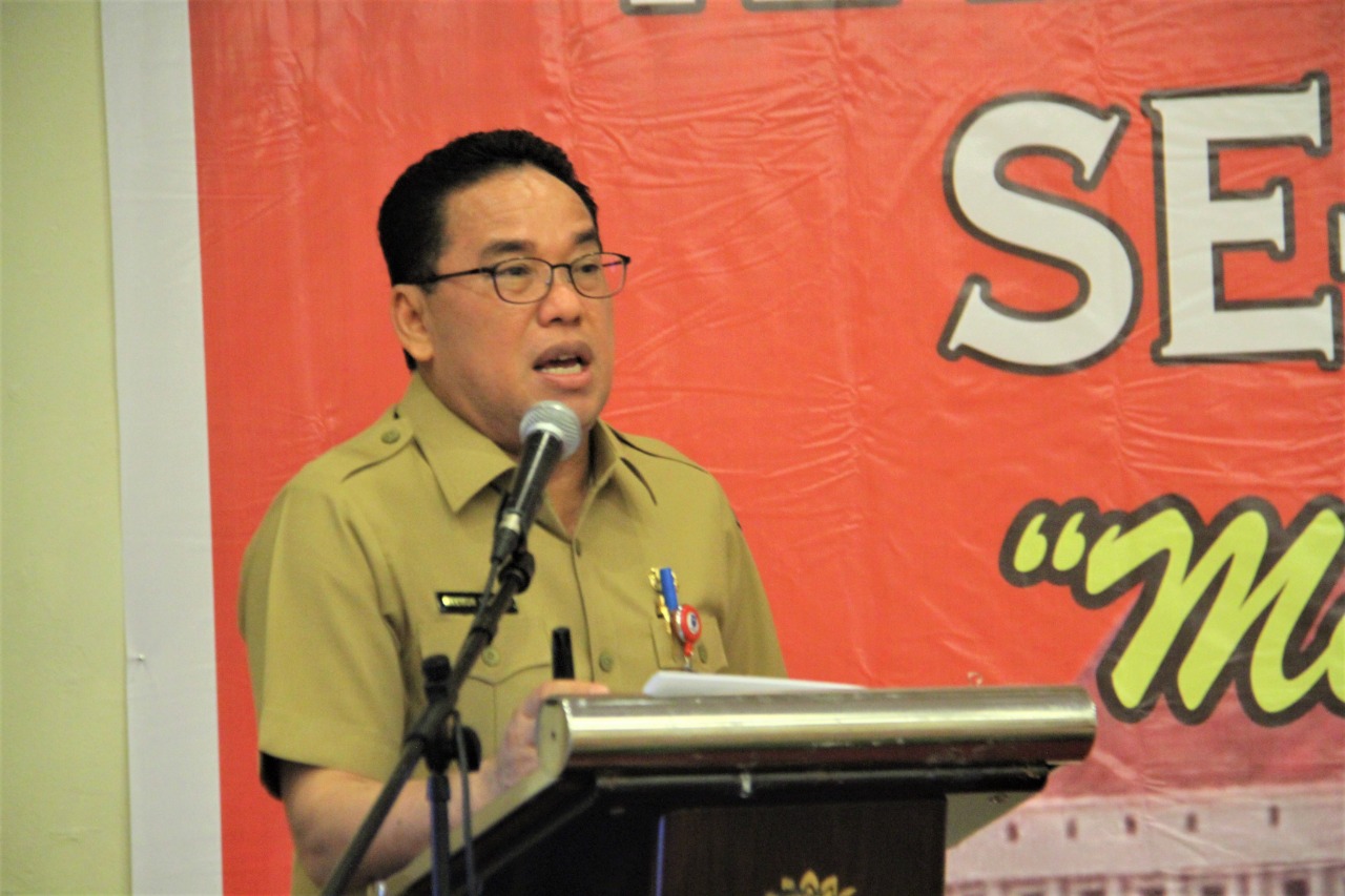 20191125 Rapat Koordinasi Kepegawaian se Provinsi Kepulauan Riau 8