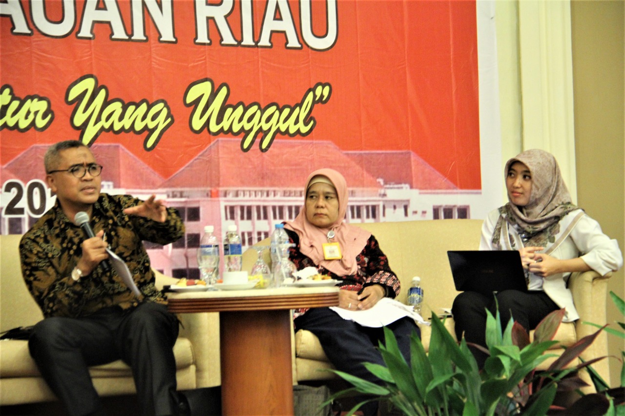 20191125 Rapat Koordinasi Kepegawaian se Provinsi Kepulauan Riau 2