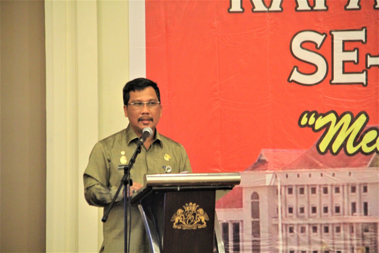 20191125 Rapat Koordinasi Kepegawaian se Provinsi Kepulauan Riau 2