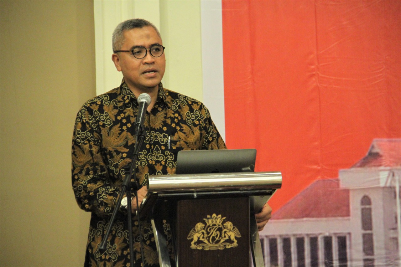 20191125 Rapat Koordinasi Kepegawaian se Provinsi Kepulauan Riau 2