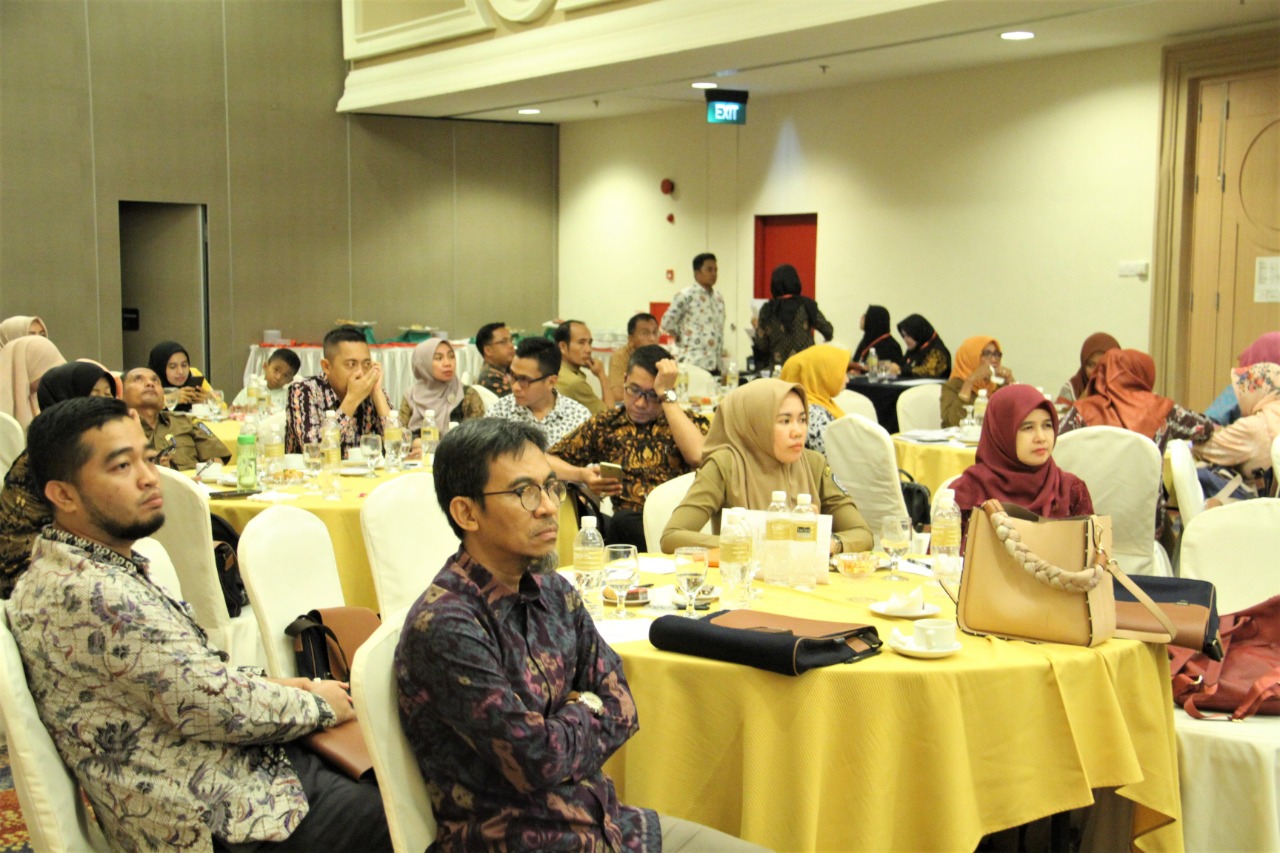 20191125 Rapat Koordinasi Kepegawaian se Provinsi Kepulauan Riau 8