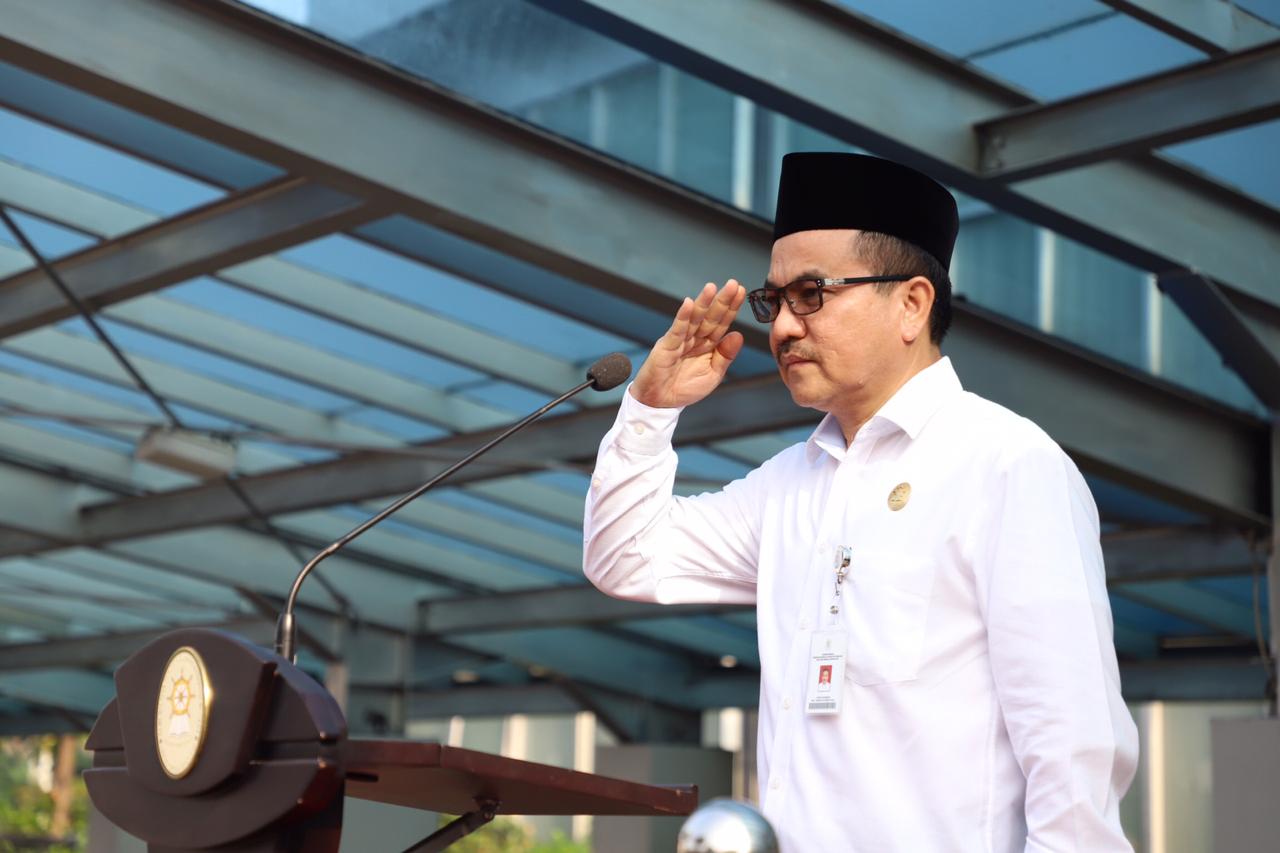 20191125 Upacara Bendera di Kementerian PANRB 1