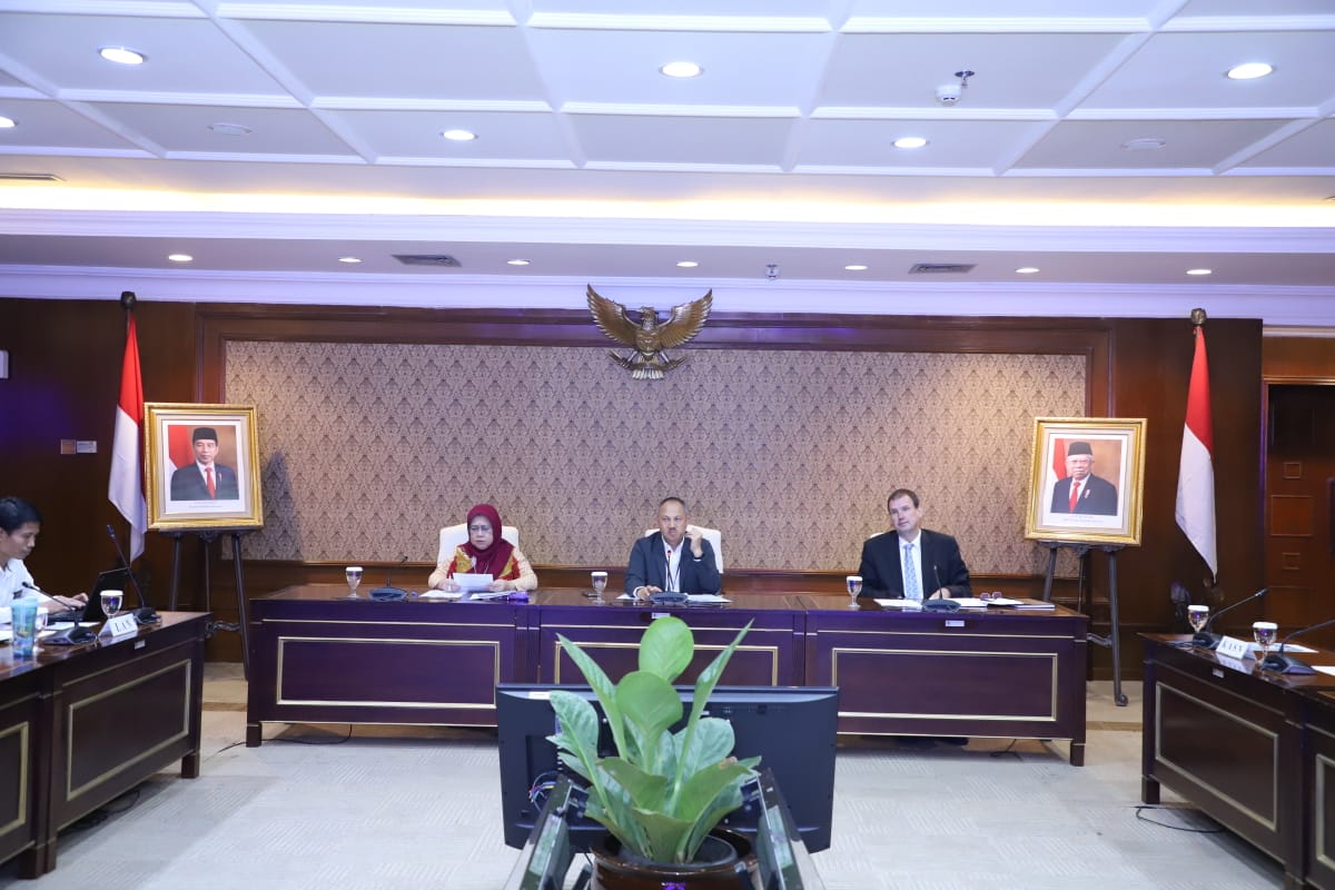 20191126 Diskusi Koordinasi Sektor Publik dan Reformasi Birokrasi Bersama APSC 10