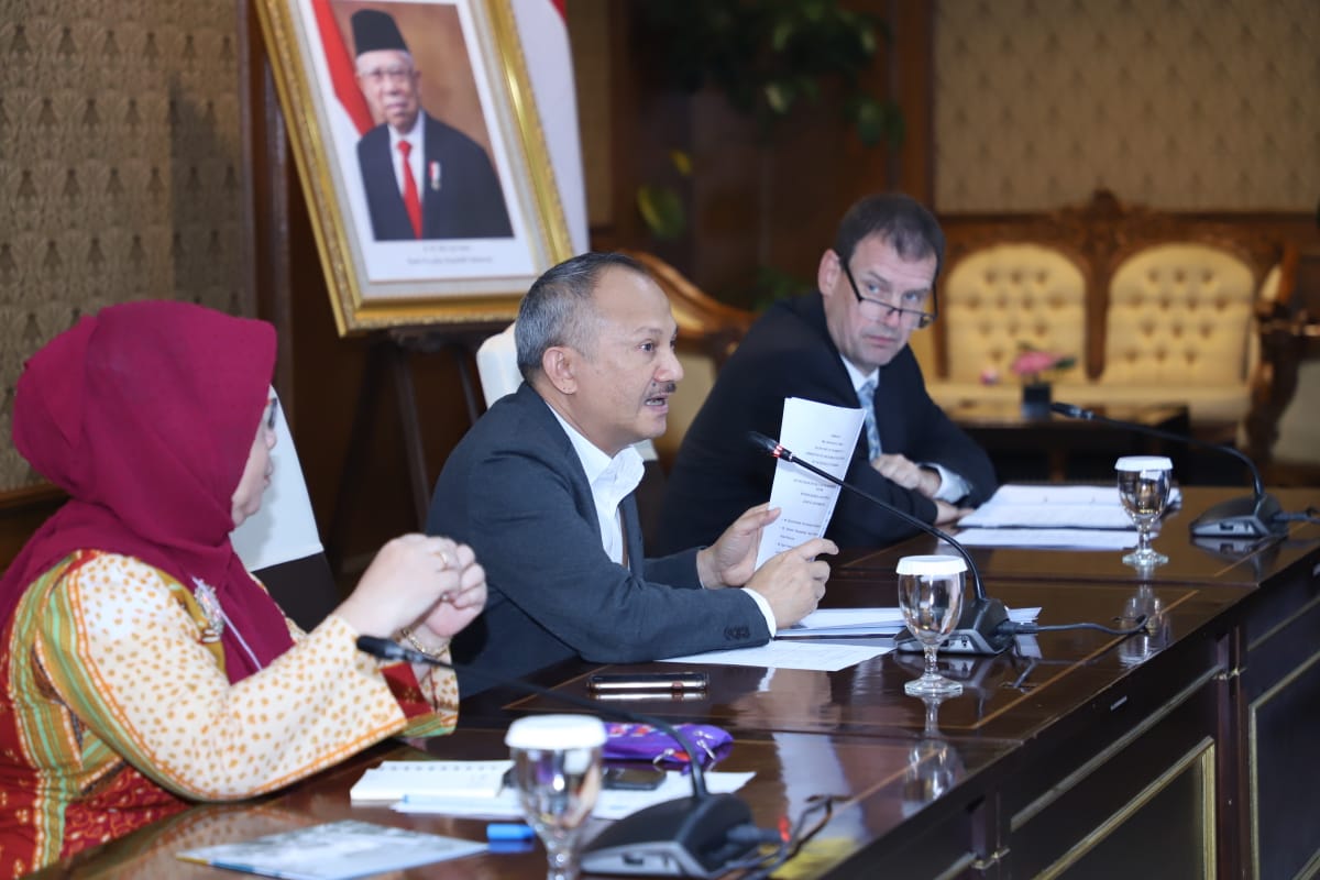 20191126 Diskusi Koordinasi Sektor Publik dan Reformasi Birokrasi Bersama APSC 10