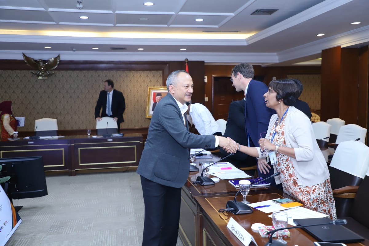 20191126 Diskusi Koordinasi Sektor Publik dan Reformasi Birokrasi Bersama APSC 10