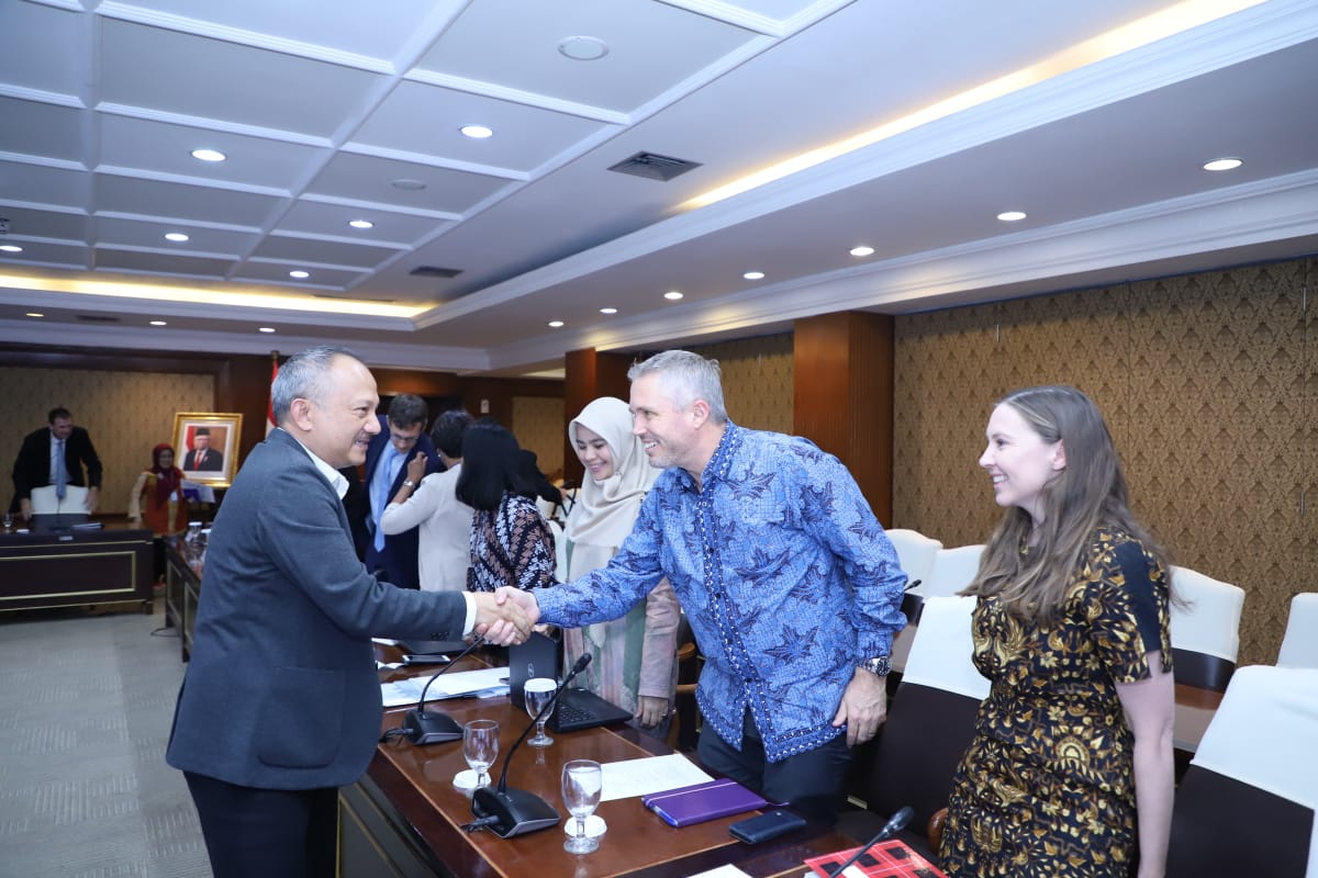 20191126 Diskusi Koordinasi Sektor Publik dan Reformasi Birokrasi Bersama APSC 10