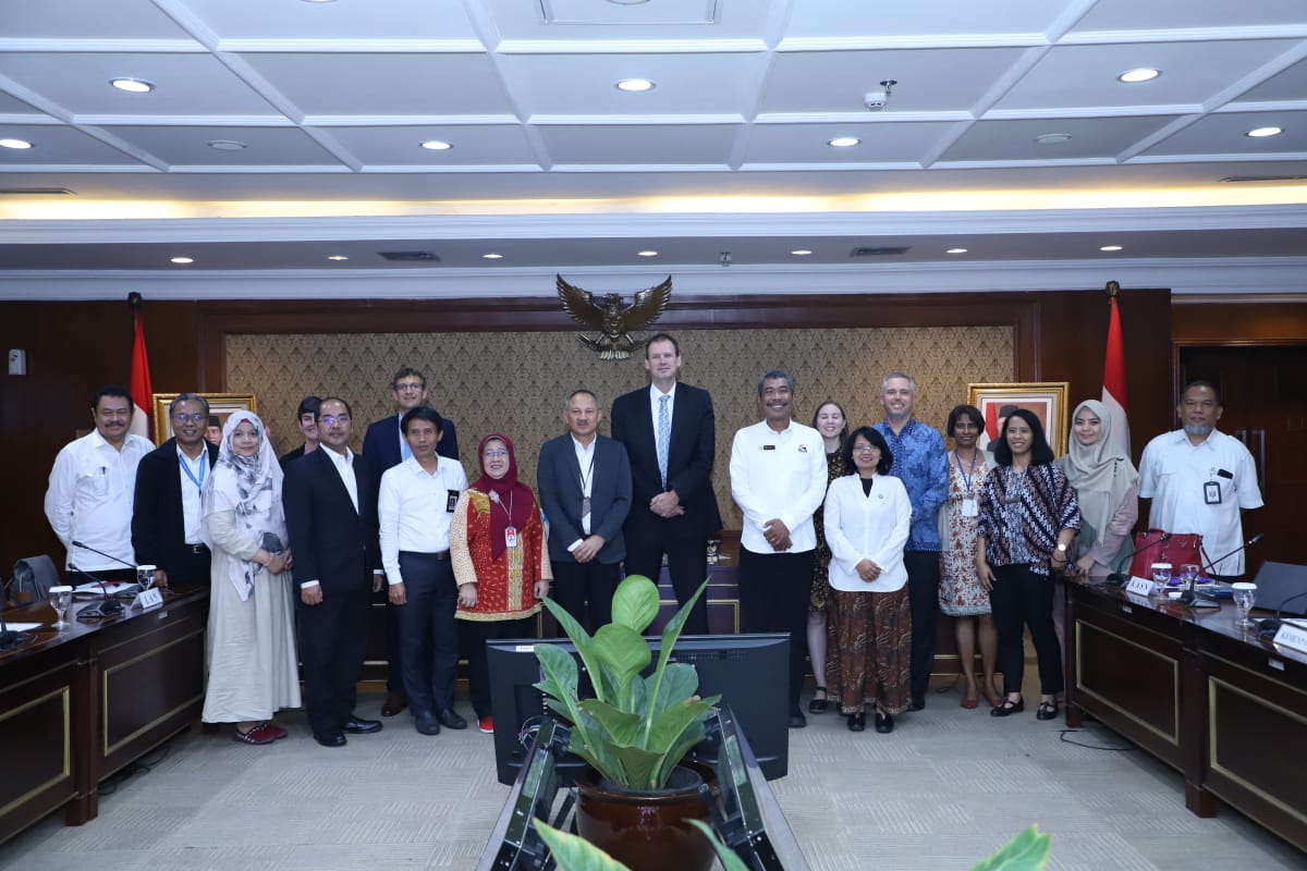 20191126 Diskusi Koordinasi Sektor Publik dan Reformasi Birokrasi Bersama APSC 10