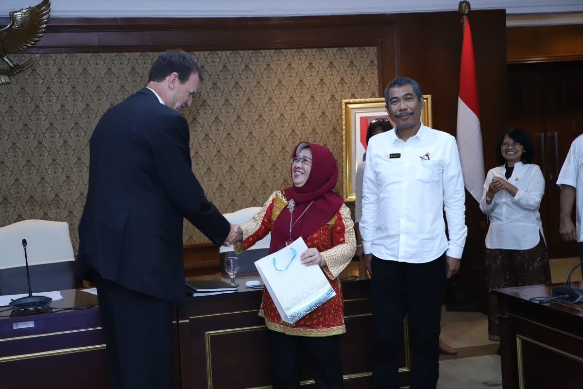 20191126 Diskusi Koordinasi Sektor Publik dan Reformasi Birokrasi Bersama APSC 10