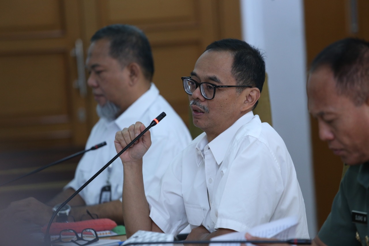 20191126 Menerima Kunjungan Peserta Diklat Kemhan 8