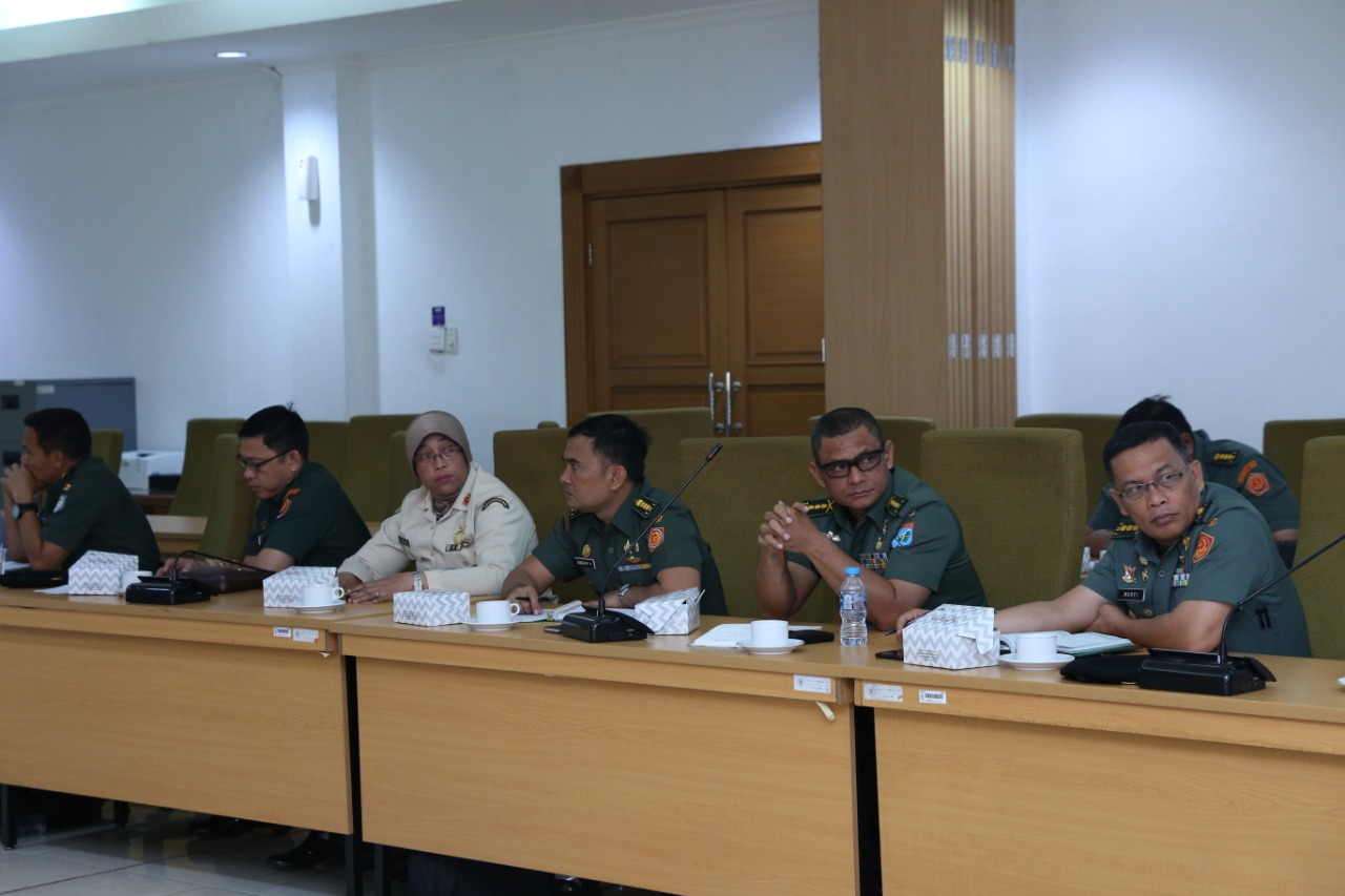 20191126 Menerima Kunjungan Peserta Diklat Kemhan 8