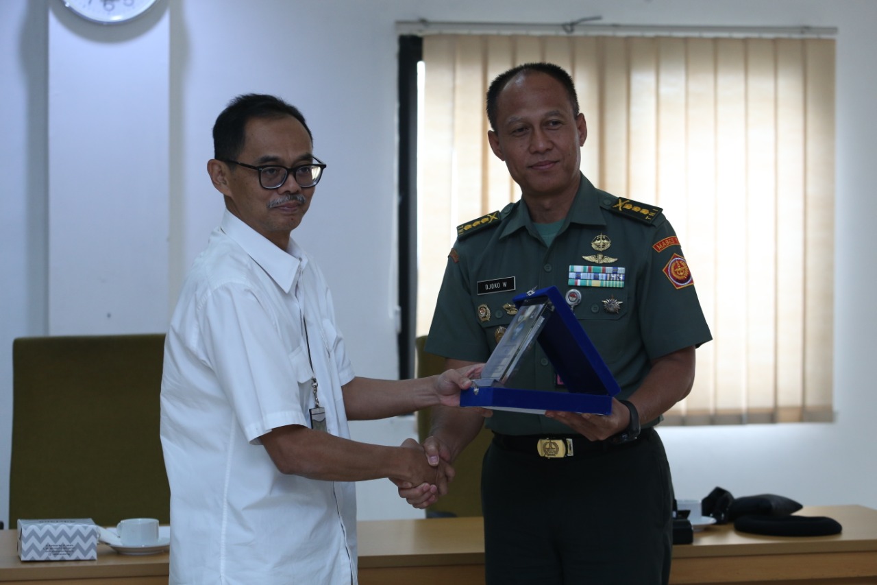 20191126 Menerima Kunjungan Peserta Diklat Kemhan 8
