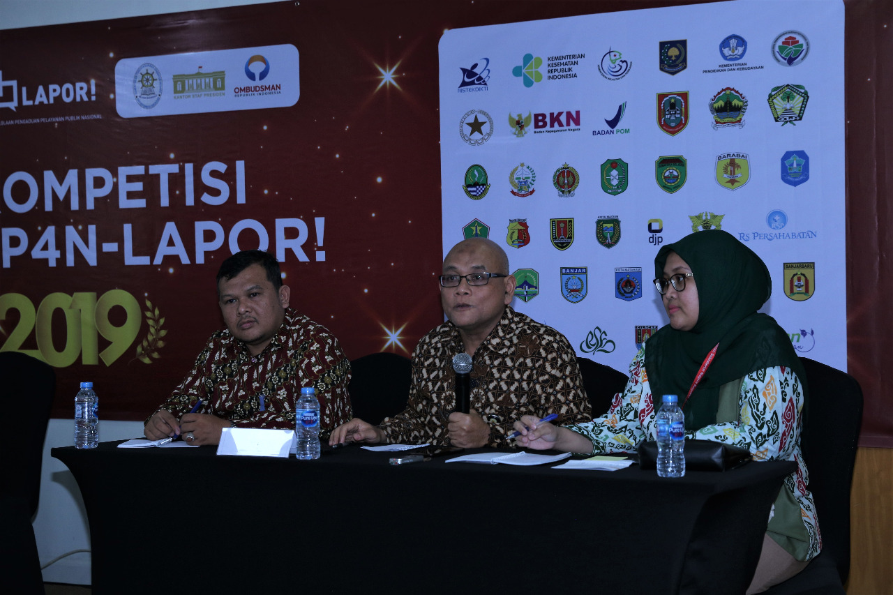 20191126 Wawancara SPAN LAPOR 1