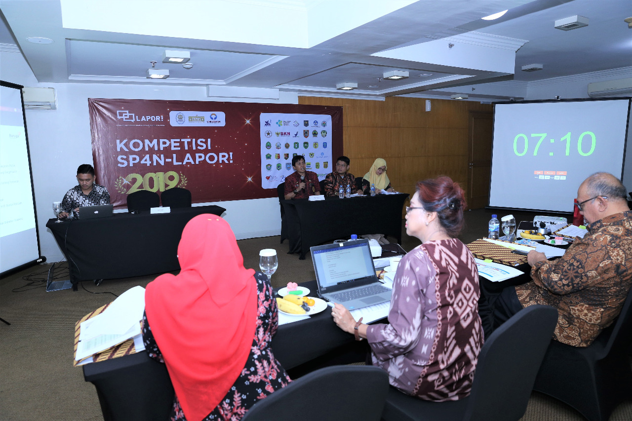 20191126 Wawancara SPAN LAPOR 1