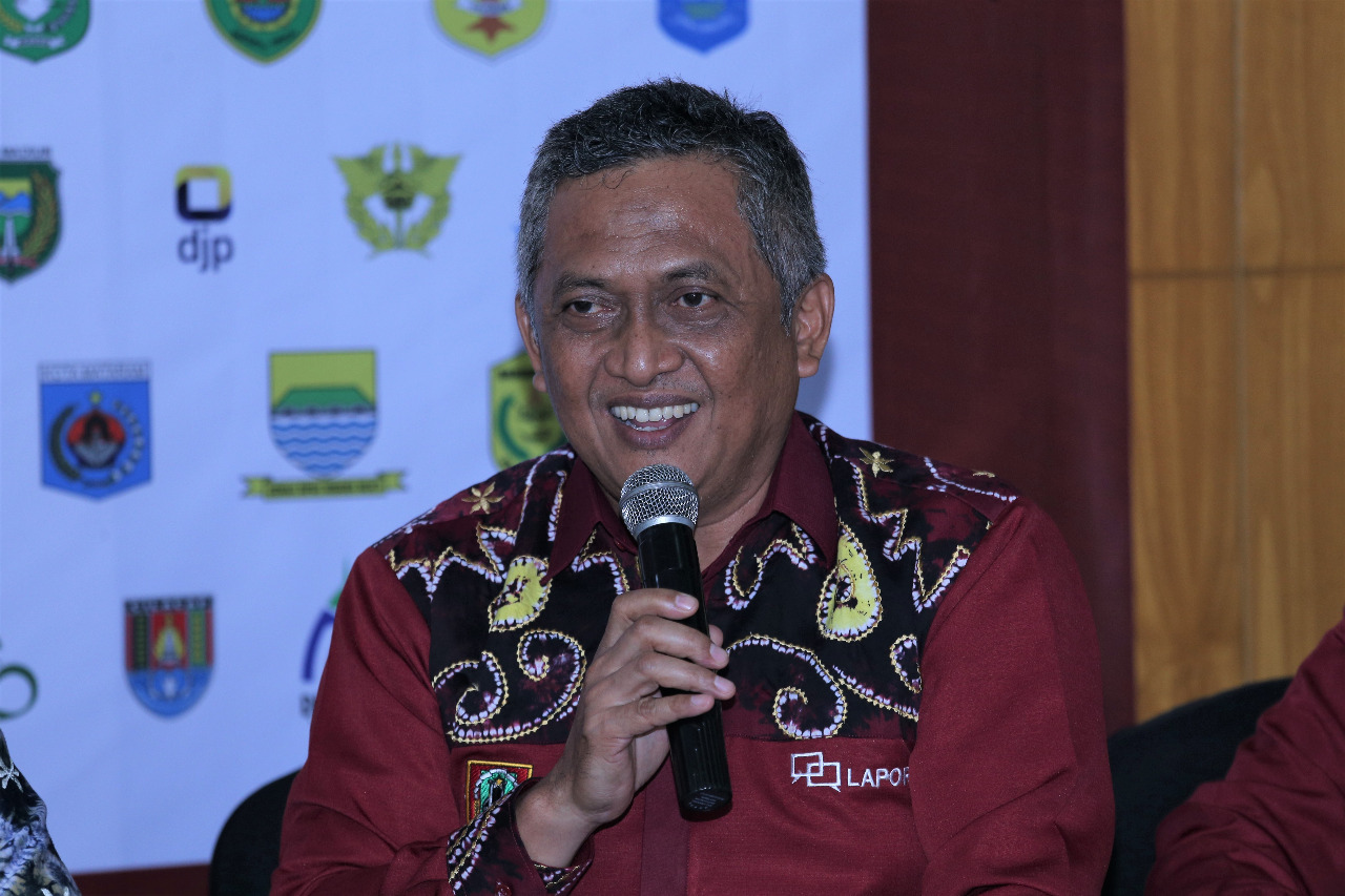 20191126 Wawancara SPAN LAPOR 1