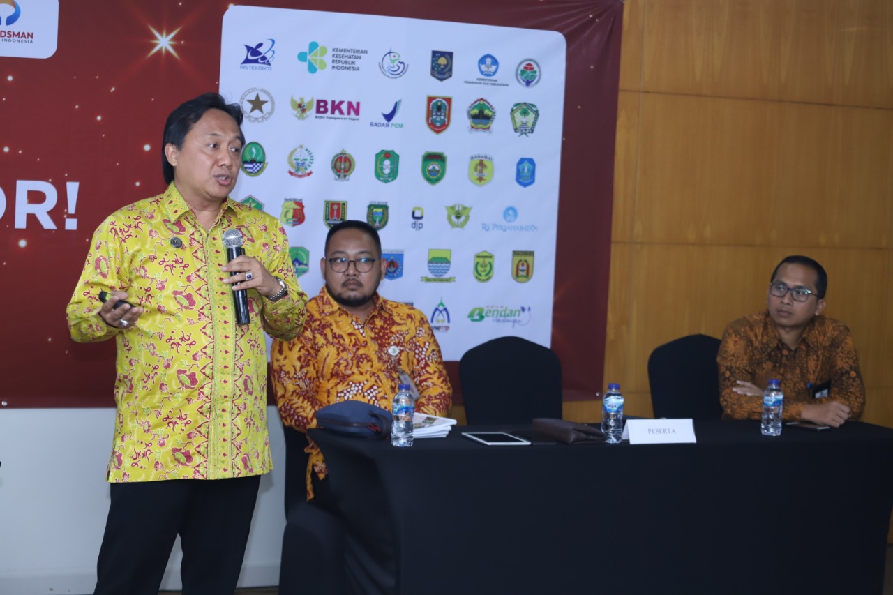 20191127 Kementerian Desa Pembangunan Daerah Tertinggal dan Transmigrasi 1
