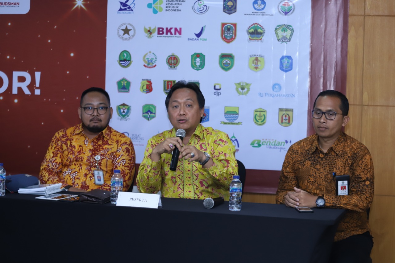 20191127 Kementerian Desa Pembangunan Daerah Tertinggal dan Transmigrasi 1