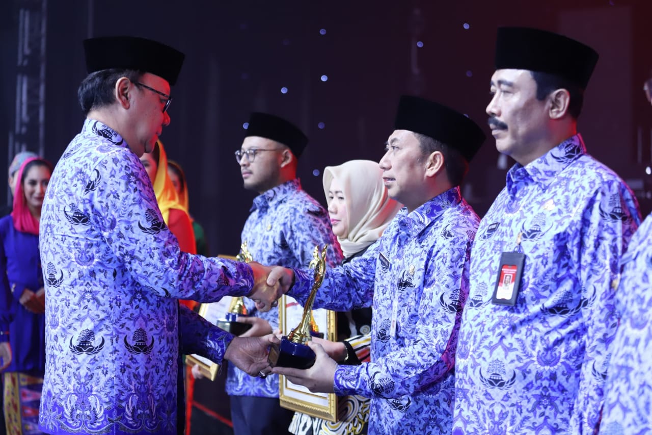 20191129 MENTERI HUT ke 48 KORPRI Tingkat Nasional Tahun 2019 15