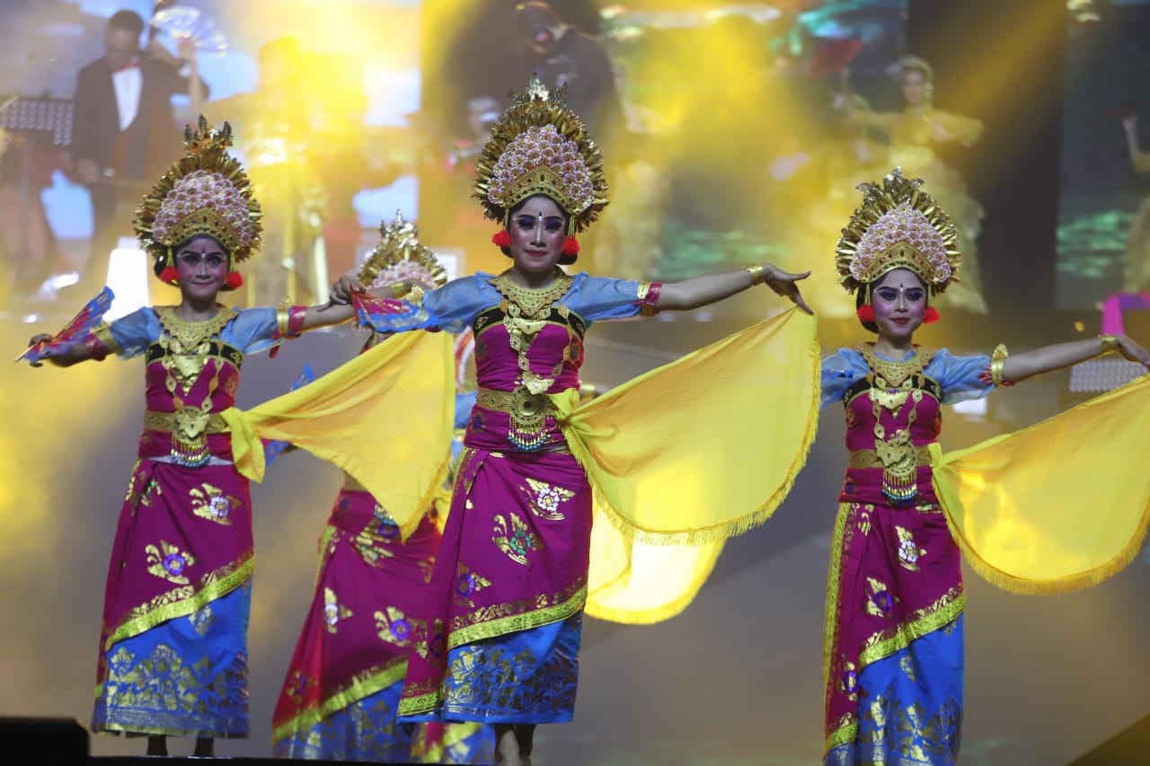20191129 MENTERI HUT ke 48 KORPRI Tingkat Nasional Tahun 2019 15