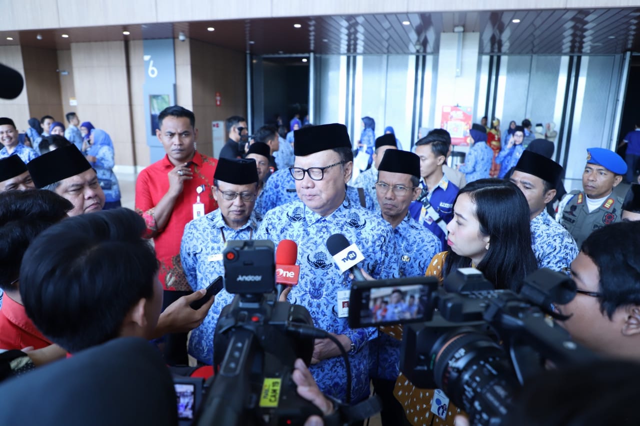 20191129 MENTERI HUT ke 48 KORPRI Tingkat Nasional Tahun 2019 15