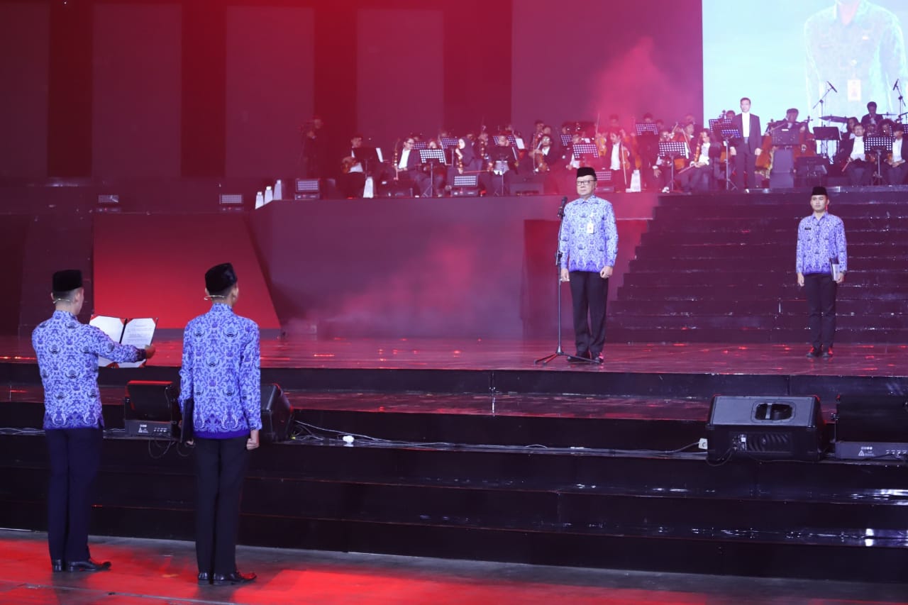 20191129 MENTERI HUT ke 48 KORPRI Tingkat Nasional Tahun 2019 15
