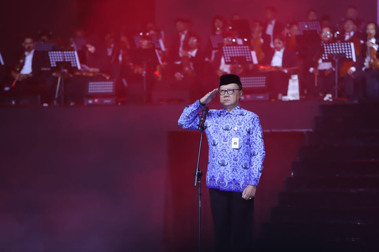 20191129 MENTERI HUT ke 48 KORPRI Tingkat Nasional Tahun 2019 15