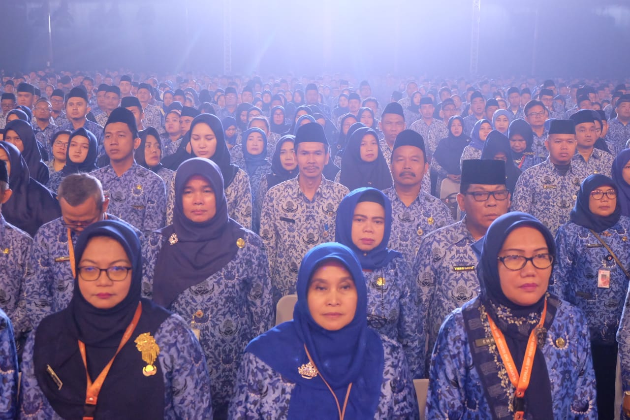 20191129 MENTERI HUT ke 48 KORPRI Tingkat Nasional Tahun 2019 15