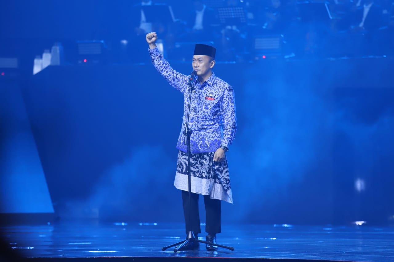 20191129 MENTERI HUT ke 48 KORPRI Tingkat Nasional Tahun 2019 9