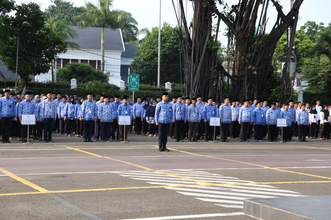 20191129 Upacara Peringatan HUT KORPRI ke 48 10