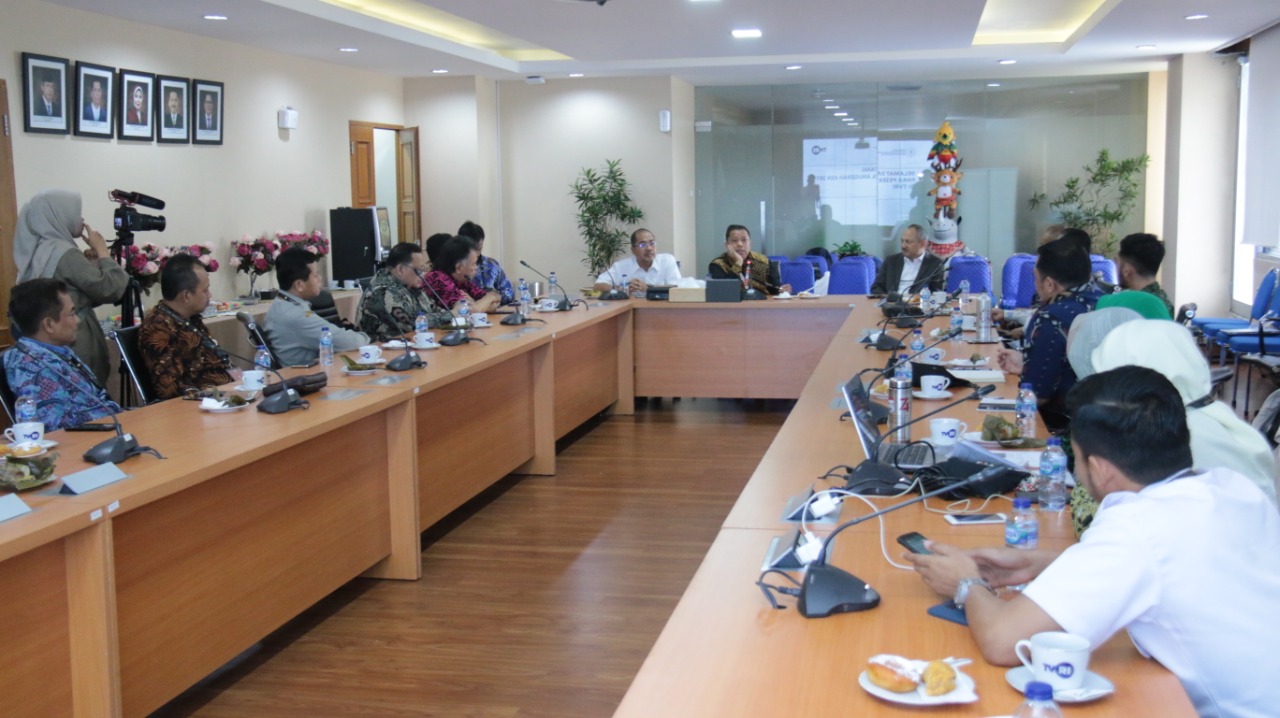 20191202 Kunjungan Ke TVRI 1