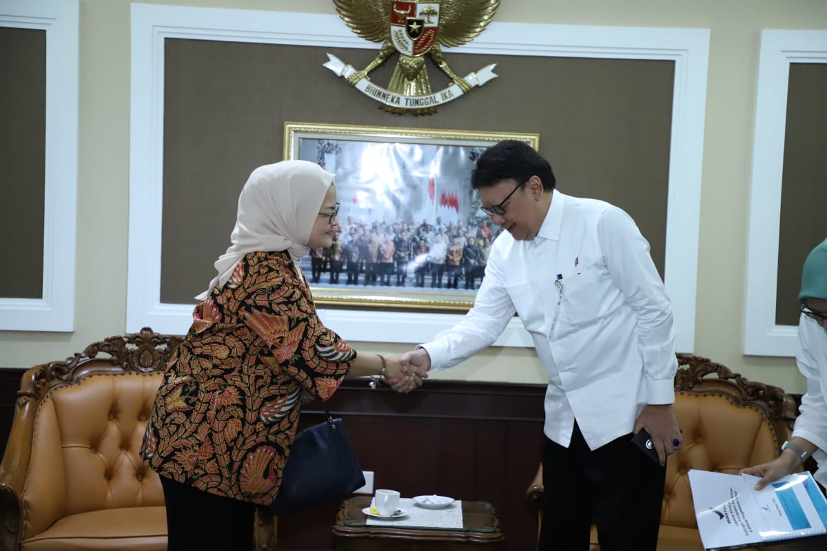 20191203 Kunjungan Kepala BPOM 1