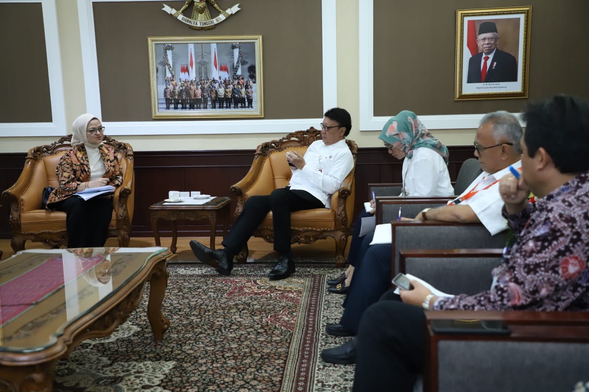 20191203 Kunjungan Kepala BPOM 1