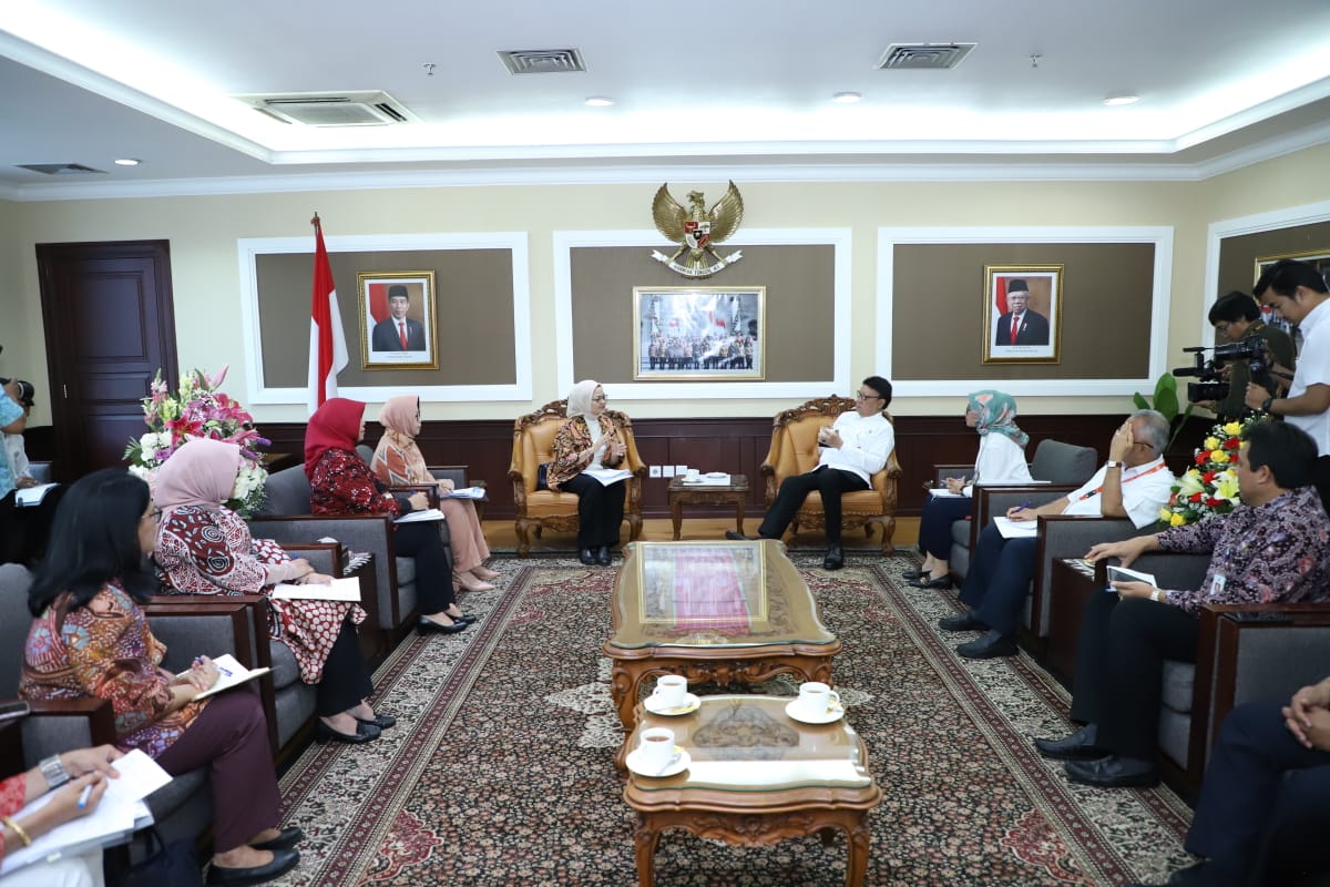 20191203 Kunjungan Kepala BPOM 1