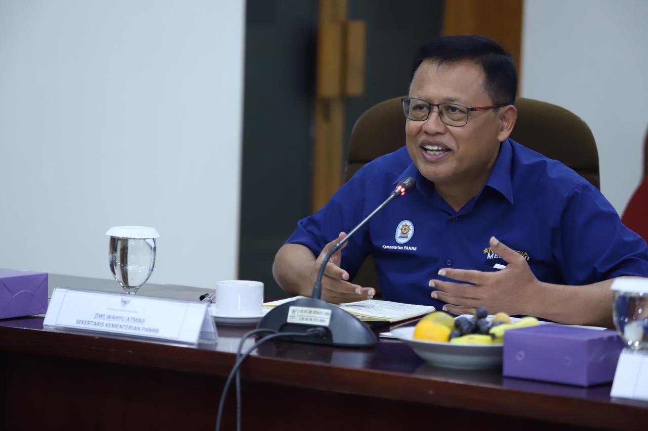 20191204 Rapat Tingkat Pimpinan dengan Ketua Ombudsman RI 9