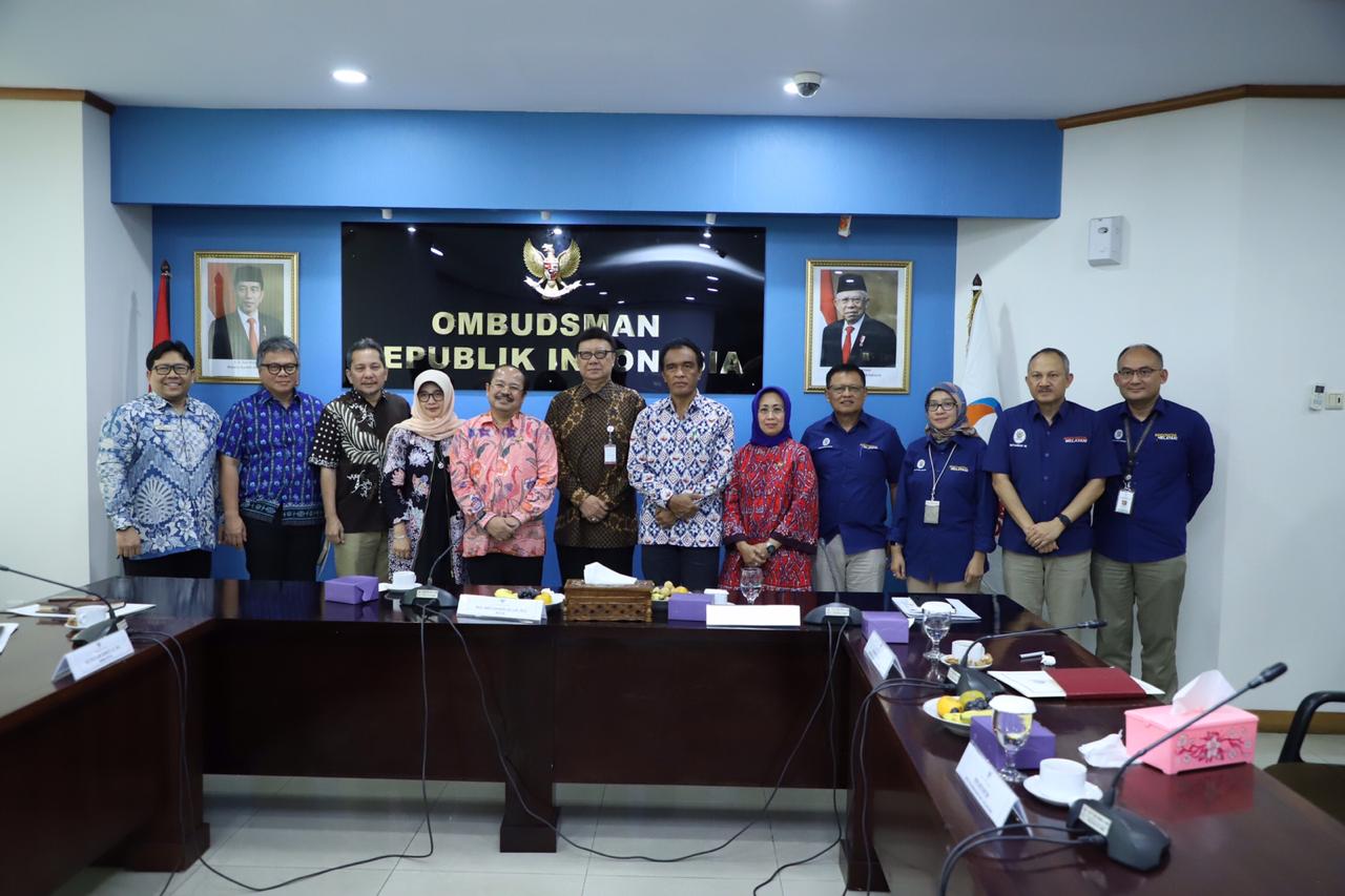 20191204 Rapat Tingkat Pimpinan dengan Ketua Ombudsman RI 9