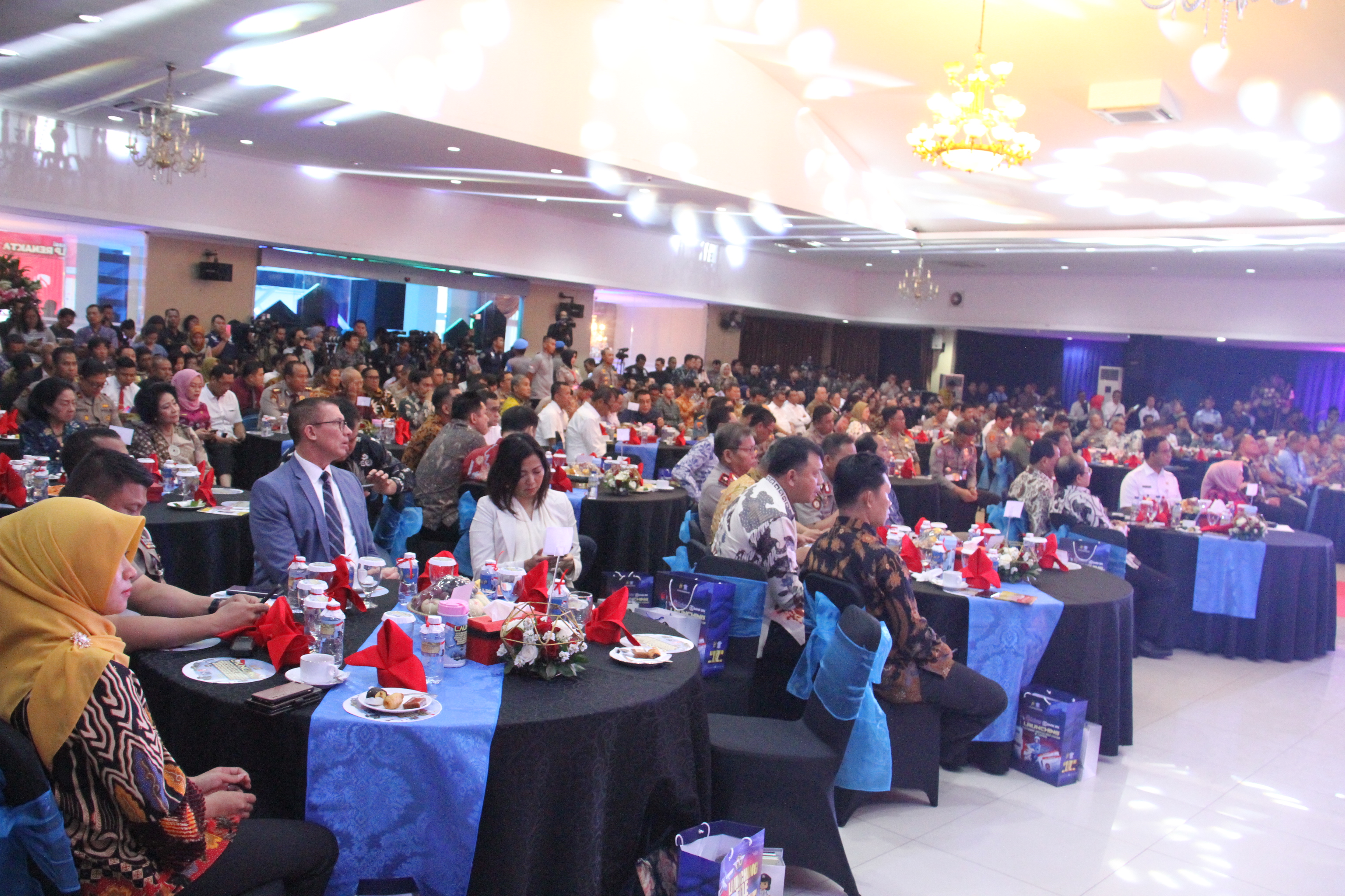 20191205 Launching ELTE Development Program E drives Aplikasi SATPAM MANTAB dan Aplikasi Help Renakta 18
