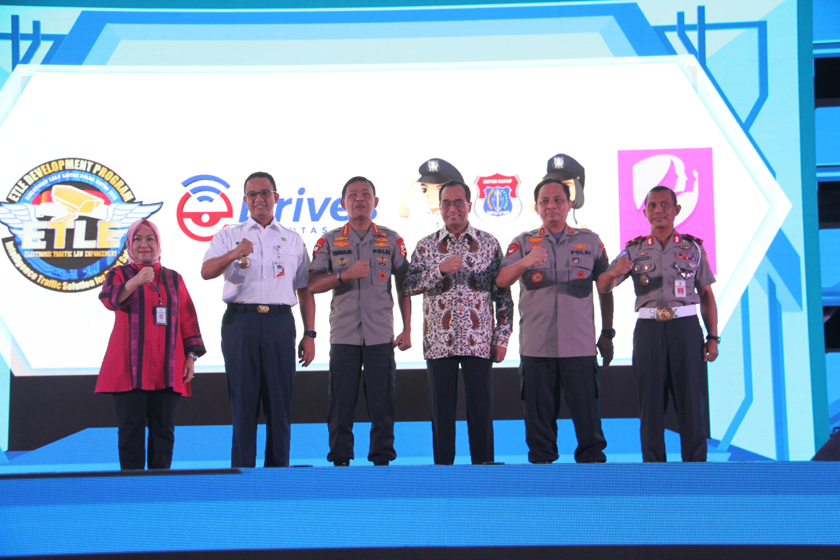 20191205 Launching ELTE Development Program E drives Aplikasi SATPAM MANTAB dan Aplikasi Help Renakta 18